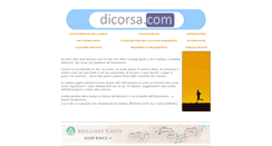 Desktop Screenshot of dicorsa.com